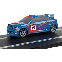 Scalextric Slot Car Start Rally Car 'Pro Tweaks' 1/32 scale C4115