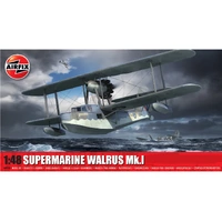 Airfix Supermarine Walrus Mk.I 1:48 Scale Model Kit A09183