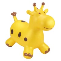 Happy Hopperz Gold Giraffe HHZ38