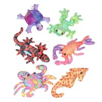 Colourful Sand Critters Assorted One Supplied Small ML45