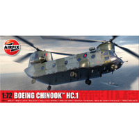 Airfix Boeing Chinook HC.1 1:72 Scale Model Kit A06023