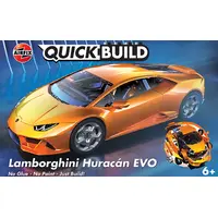 Airfix Quickbuild Lamborghini Huracan EVO Model Kit J6058