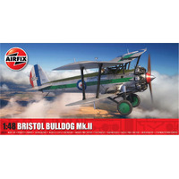 Airfix Bristol Bulldog Mk.II 1:48 Scale Model Kit A05141