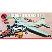 Airfix Bristol Superfreighter 1:72 Scale Model Kit A05002V