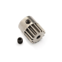 BlackZon Slyder Motor Pinions(14T) + Set Screw [540035]