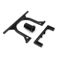 Blackzon Smyter Spare Wheel Mount