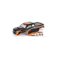 Blackzon Slyder MT Body (Black/Orange)