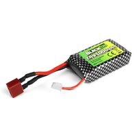 Blackzon Slyder Turbo Battery Pack (LiPo 7.4V 1000mAh) 540223