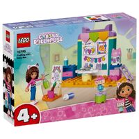 LEGO Gabby's Dollhouse Crafting with Baby Box 10795