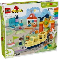 LEGO DUPLO Big Interactive Train 10428