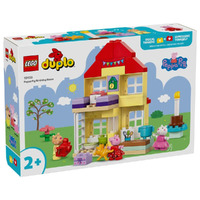 LEGO Duplo Peppa Pig Birthday House 10433