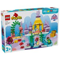 LEGO Duplo Ariel's Magical Underwater Palace 10435