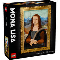 LEGO ART Mona Lisa 31213