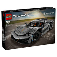 LEGO Technic Koenigsegg Jesko Absolut 42173