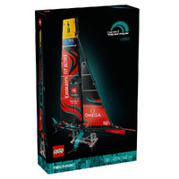 LEGO Technic Emirates Team New Zealand AC75 42174