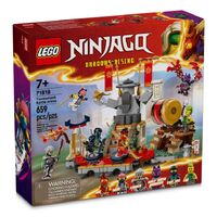 LEGO Ninjago Tournament Battle Arena 71818