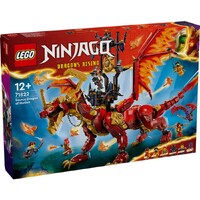 LEGO Ninjago Source Dragon of Motion 71822