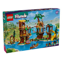 LEGO Friends Adventure Camp Tree House 42631