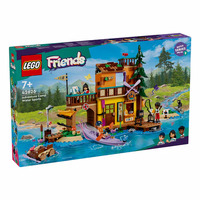 LEGO Friends Adventure Camp Water Sports 42626