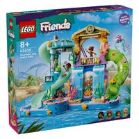 LEGO Friends Heartlake City Water Park 42630