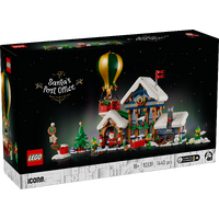 LEGO ICONS Santa's Post Office 10339