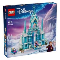 LEGO Disney Princess Elsa's Ice Palace 43244