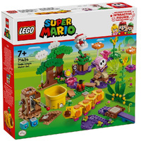 LEGO Super Mario Soda Jungle Maker Set 71434