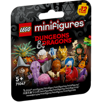 LEGO Minifigures Dungeons & Dragons 71047