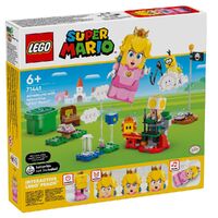 LEGO Super Mario Adventures with Interactive LEGO Peach 71441