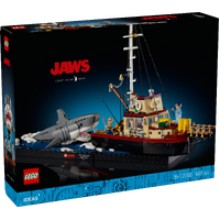 LEGO IDEAS Jaws 21350