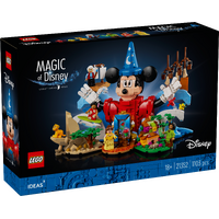 LEGO IDEAS Magic of Disney #060 21352