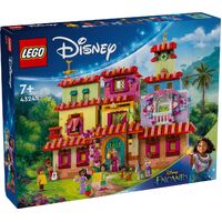 LEGO Disney Princess The Magical Madrigal House 43245