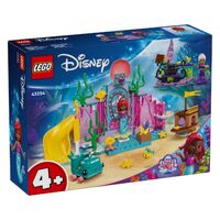 LEGO Disney Princess Ariel's Crystal Cavern 43254