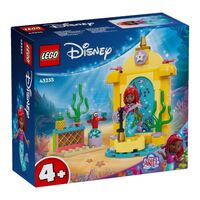 LEGO Disney Princess Ariel's Music Stage 43235