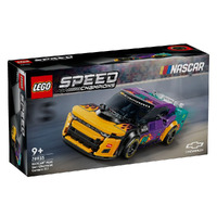 LEGO Speed Champions NASCAR Next Gen Chevrolet Camaro ZL1 76935