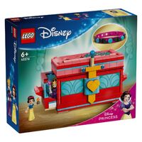 LEGO Disney Princess Snow White's Jewellery Box 43276