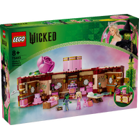 LEGO Wicked Glinda & Elphaba's Dormitory 75683