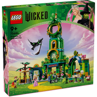 LEGO Wicked Welcome to Emerald City 75684