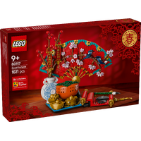 LEGO The Spring Festival Good Fortune 80117