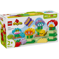 LEGO DUPLO Creative Garden & Flowers 10444