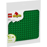 LEGO DUPLO Green Building Plate 10460