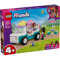 LEGO Friends Heartlake City Ice Cream Van 42644