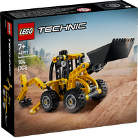 LEGO Technic Backhoe Loader 42197