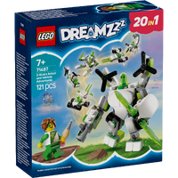 LEGO DreamZzz Z-Blob's Robot and Vehicle Adventures 71487