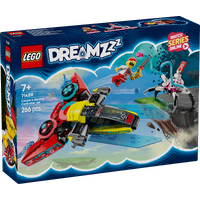 LEGO DreamZzz Cooper's Gaming Controller Jet 71489