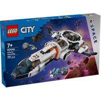 LEGO City Space Modular Galactic Spaceship 60446