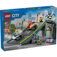 LEGO City No Limits: Race Car Ramp 60460