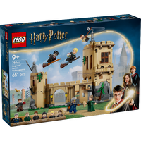 LEGO Harry Potter Hogwards Castle: Flying Lessons 76447