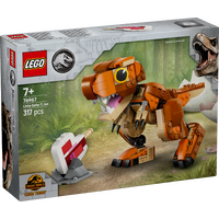 LEGO Jurassic World Little Eatie: T.rex 76967