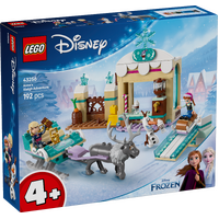 LEGO Disney Frozen Anna's Sleigh Adventure 43256